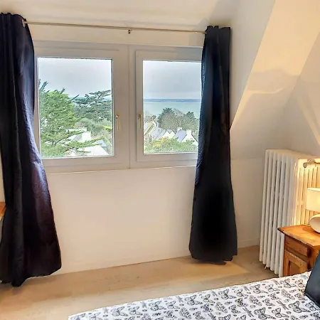 Superbe Maison Avec Jardin, Proche Plage, Chiens Admis - Fr-1-542-25 * Trebeurden